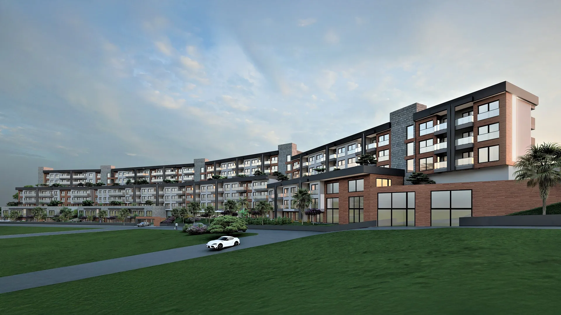 maritza prime residance