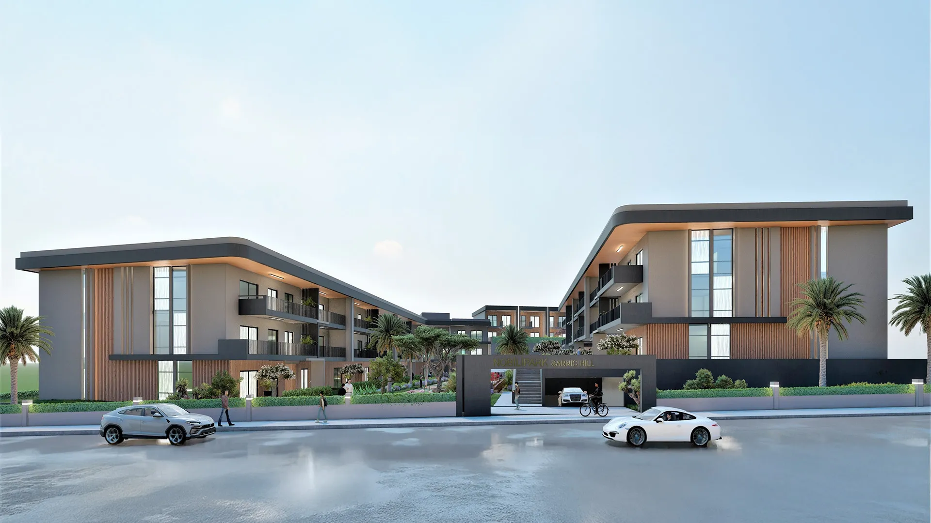 nobılıpark sarnıc hıll